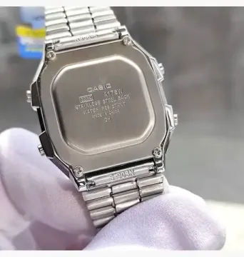 Электронные часы Casio A178WA-1A