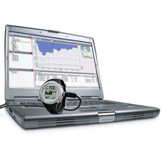 USB интерфейс Suunto для D - серии, Vyper и Zoop NOVO