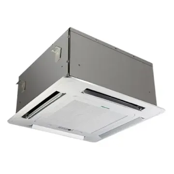 Кассетный кондиционер Hisense AUC-24UR4S1GA / AUW-24U4SF1
