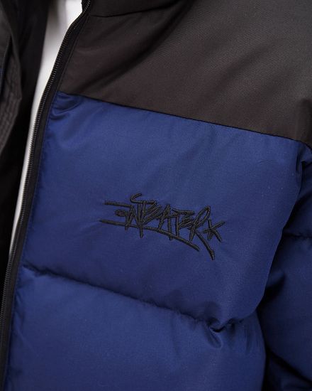 Куртка Anteater Downjacket-Combo-Navy