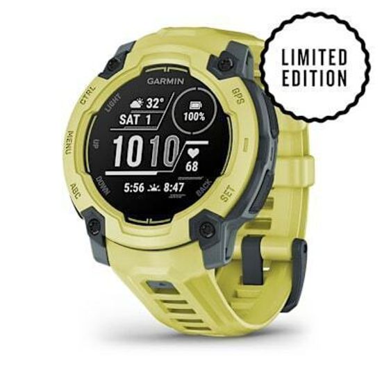 Смарт-часы Instinct E (45 мм) Electric lime 010-02933-01