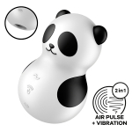 Вакуумный клиторальный массажер 8,8см Satisfyer Pocket Panda