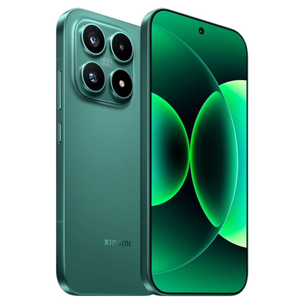 Смартфон Xiaomi 17 12/512GB, Venture Green (Зеленый)