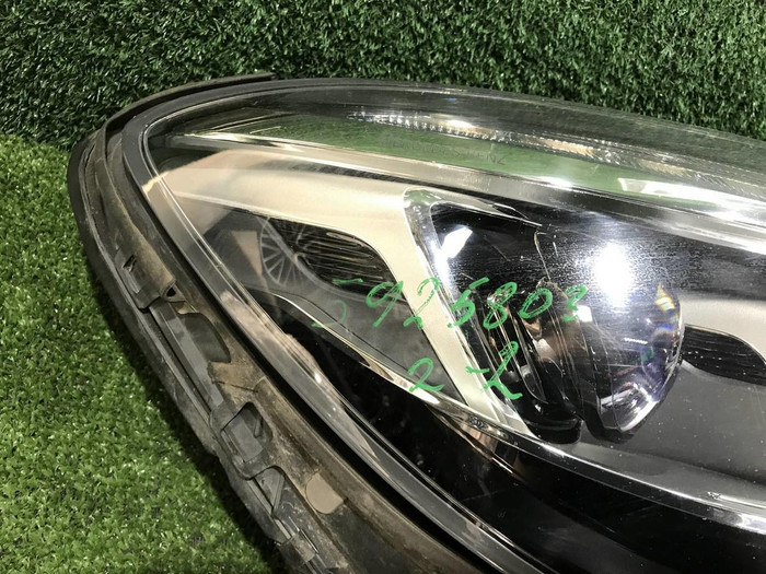 Фара Комплект фар Mercedes S W222 (2013-2017) LED
