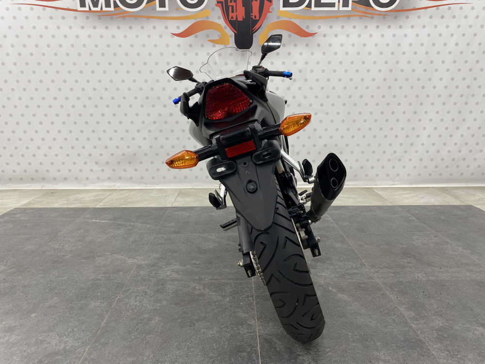 Honda CBR250R , 2012