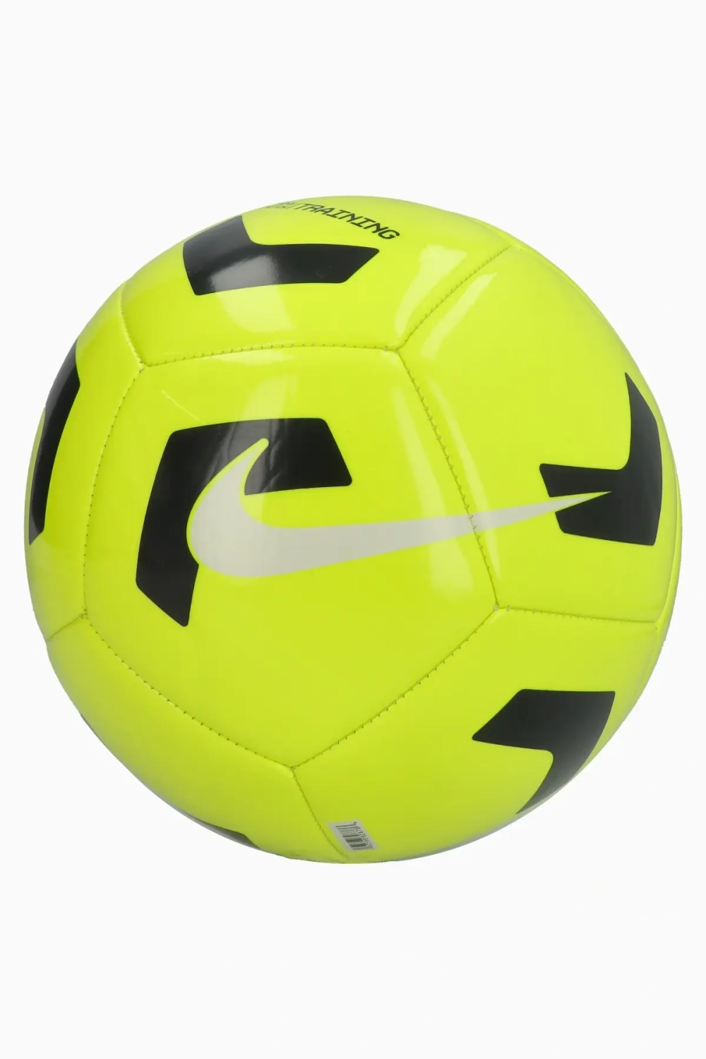 Футбольный мяч Nike Pitch Training 24 размер 3 - зеленый
