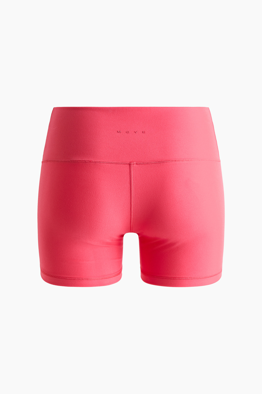 Короткие спортивные легинсы SoftMove™ — прямой крой - H&M