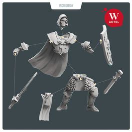 Миниатюра Knight Errant