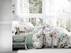 Постельное белье HELIGAN OLD сатин делюкс TIVOLYO HOME Турция