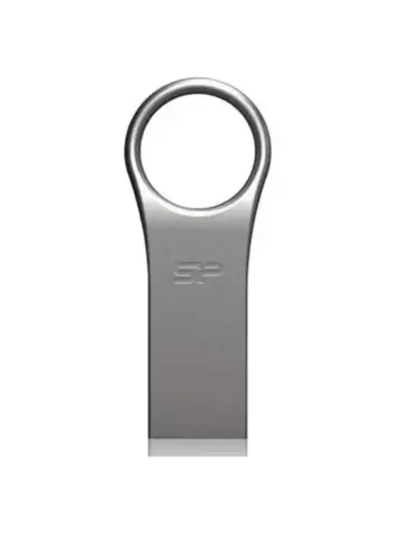 Память USB Flash 8 ГБ Firma F80 SP008GBUF2F80V1S SILVER