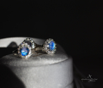 Кольцо Moonstone Obsession