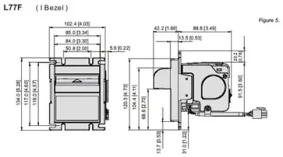 Купюроприемник ICT L77F для Белоруссии