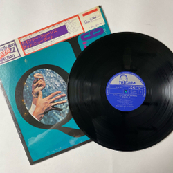 Винтажная виниловая пластинка LP Quincy Jones And His Orchestra At Newport 61 (Japan 1972) (Obi) Banja Luka