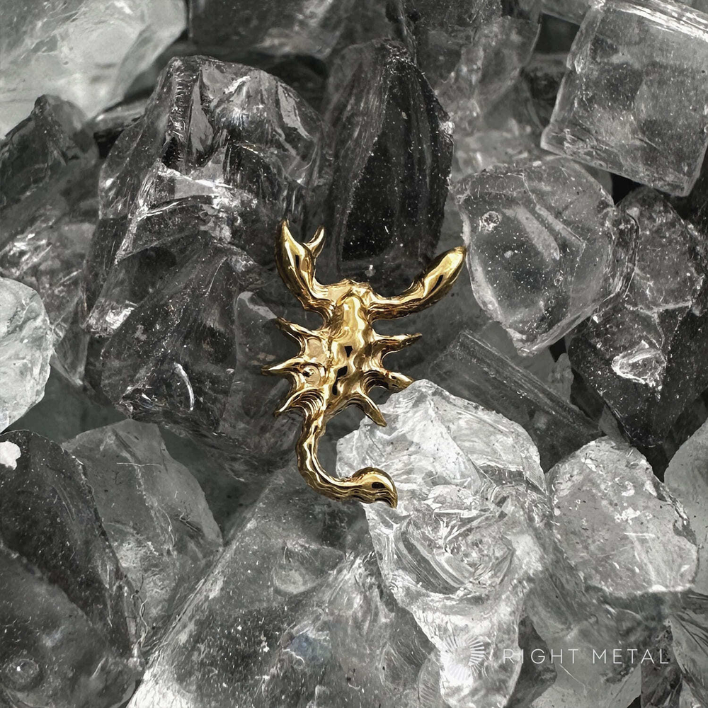 Scorpion PVD Yellow