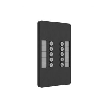 Пульт SnakeSys 10Scene Wall Plate (Dual Pack)