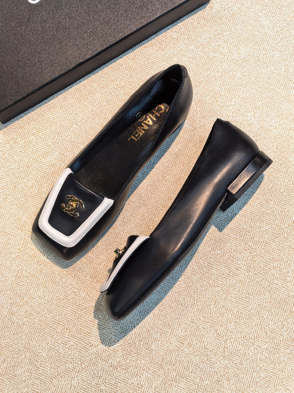 Туфли Chanel