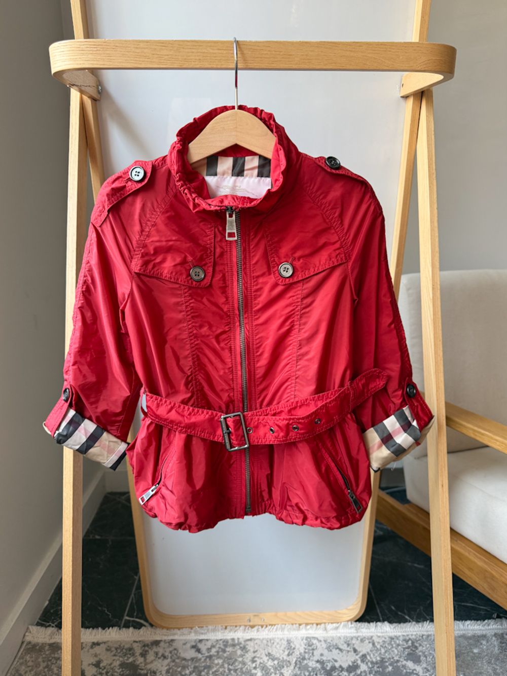 Ветровка Burberry, 116