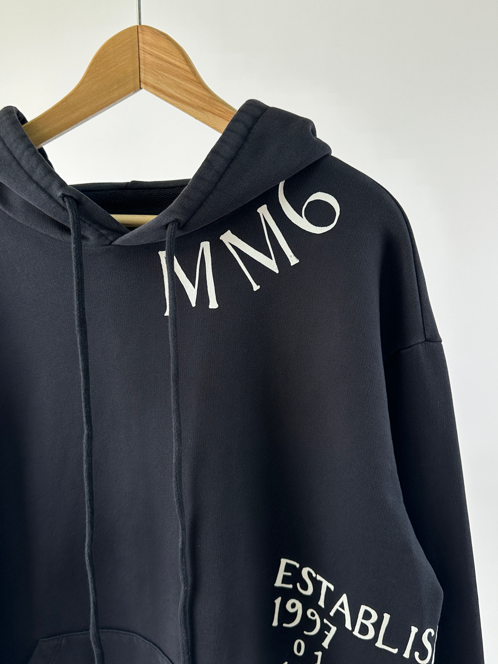 Худи Maison Margiela