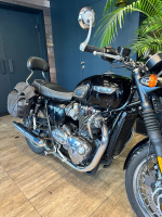 Triumph Bonneville T120, 2019