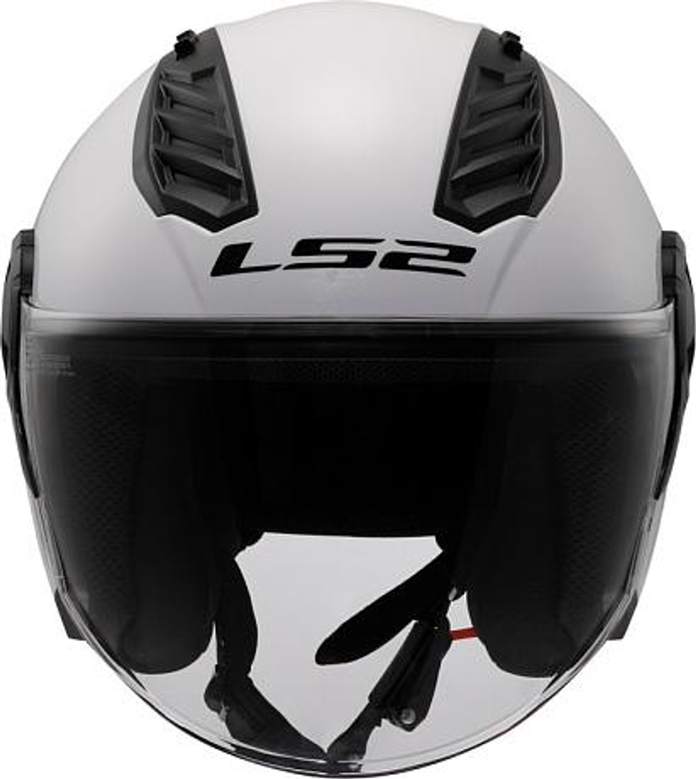 LS2 Мотошлем OF616 Airflow II Solid