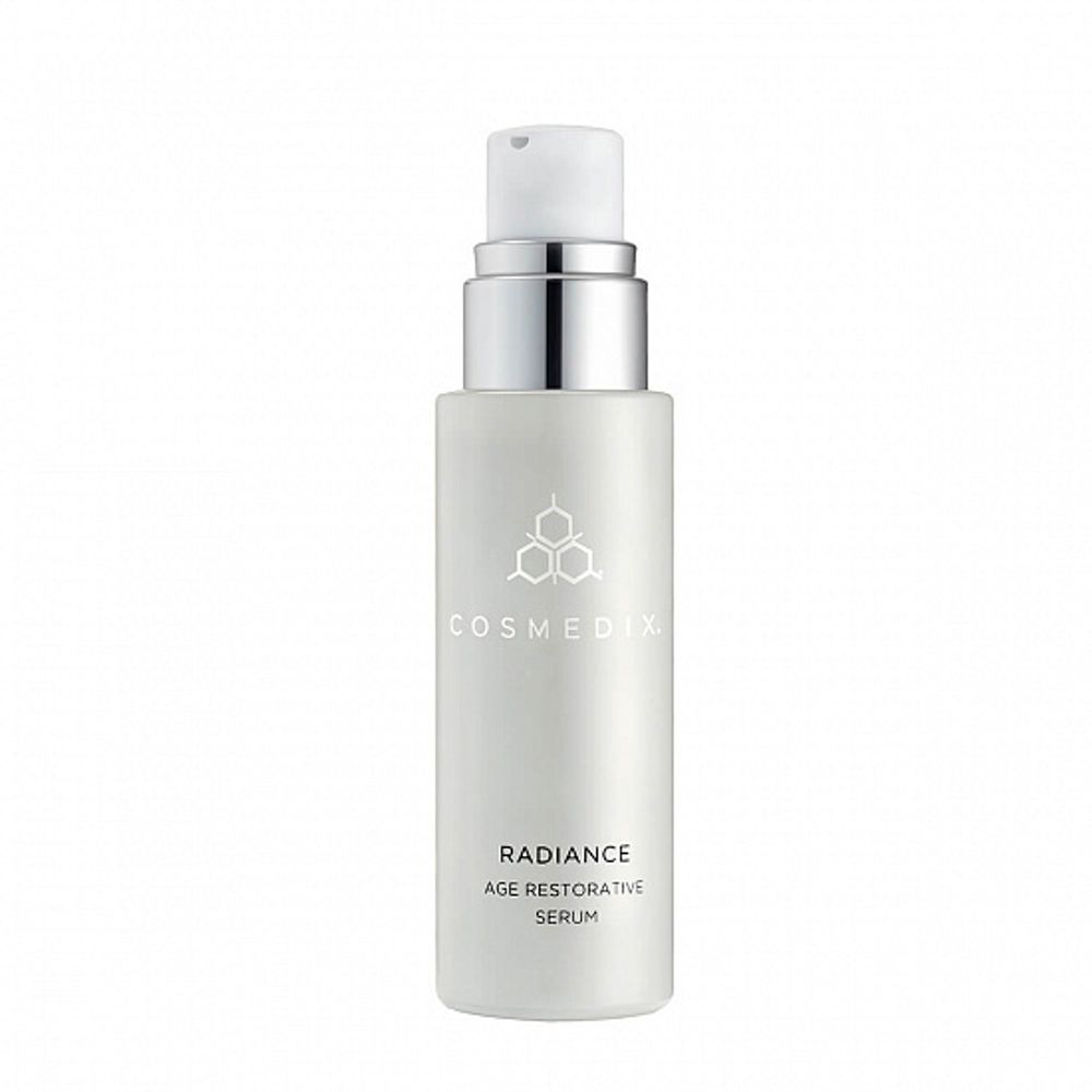 Восстанавливающая сыворотка для возрастной кожи Cosmedix RADIANCE age restorative serum 30мл