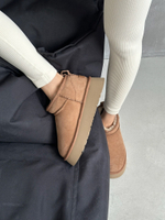 Ugg Натуральная замша