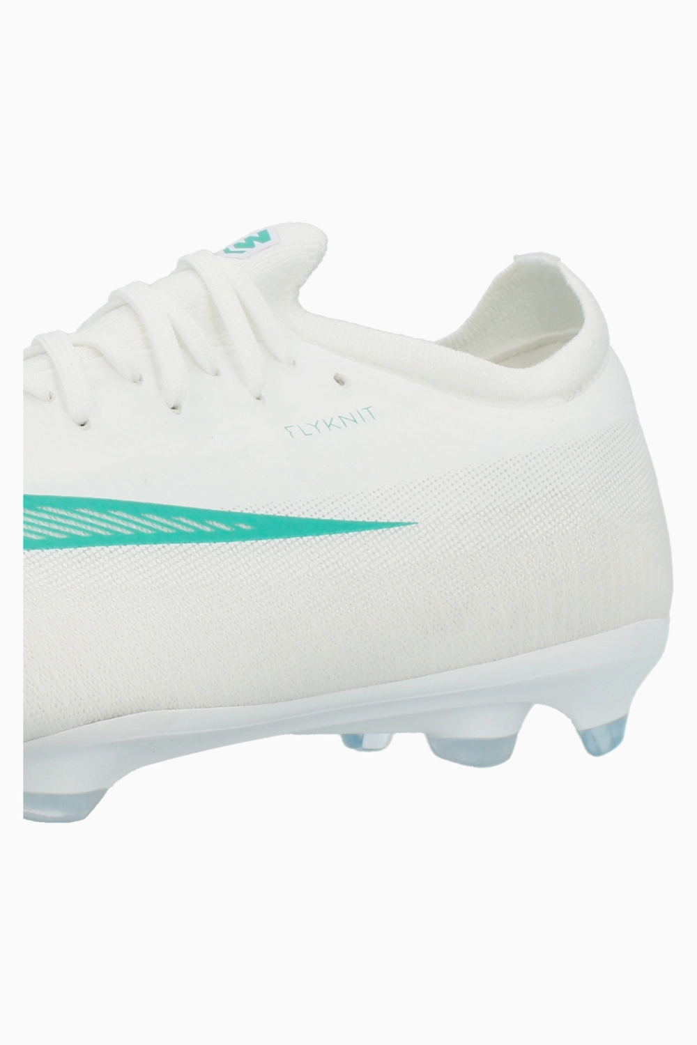 Бутсы Nike Zoom Mercurial Vapor 17 Pro FG Junior - белый