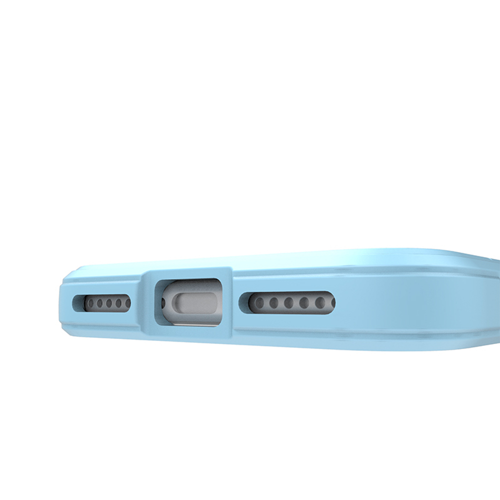Противоударный чехол Flexible Case для iPhone SE 2020 / SE 2022