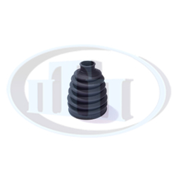 Пыльник ШРУСА наружный MITSUBISHI, NISSAN QASHQAI синий TPU (U-d27-D81-h109) ПТП