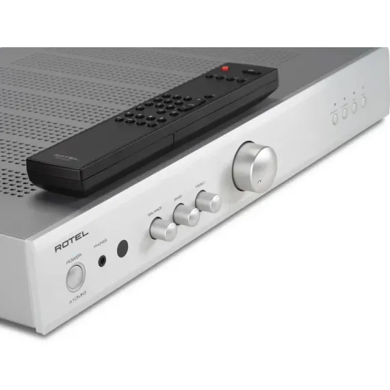 Rotel A10MKII Silver