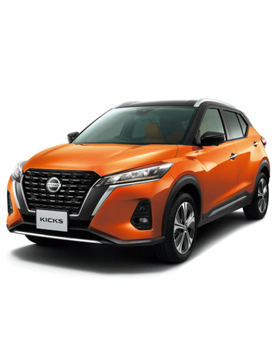 Nissan Kicks P15 (06.2020 - ) 2WD