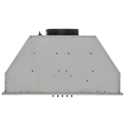 Встраиваемая вытяжка Krona RUNA 600 INOX PB