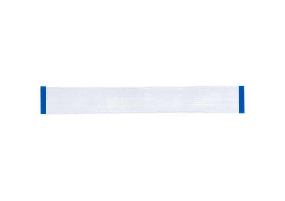 Шлейф 40 pin, 20 см, шаг 1 мм FFC, прямой А