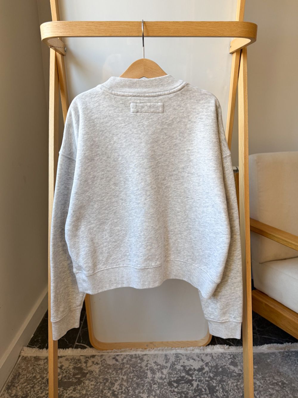 Хлопковый свитшот Abercrombie, 146