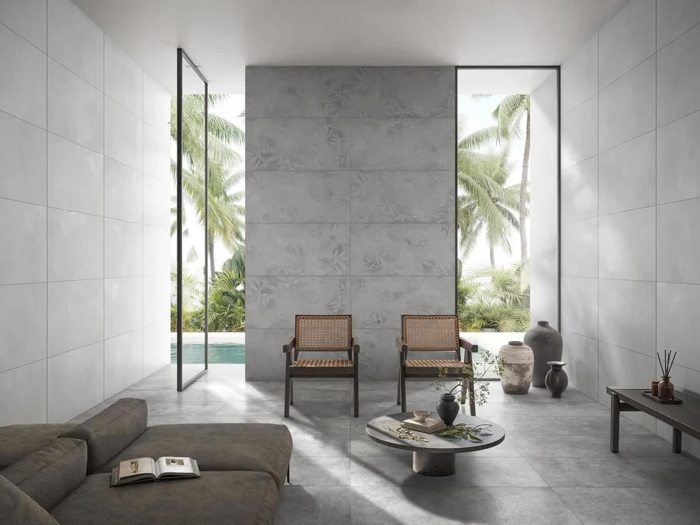 Vitra UrbanChic Антрацит Матовый 60x120