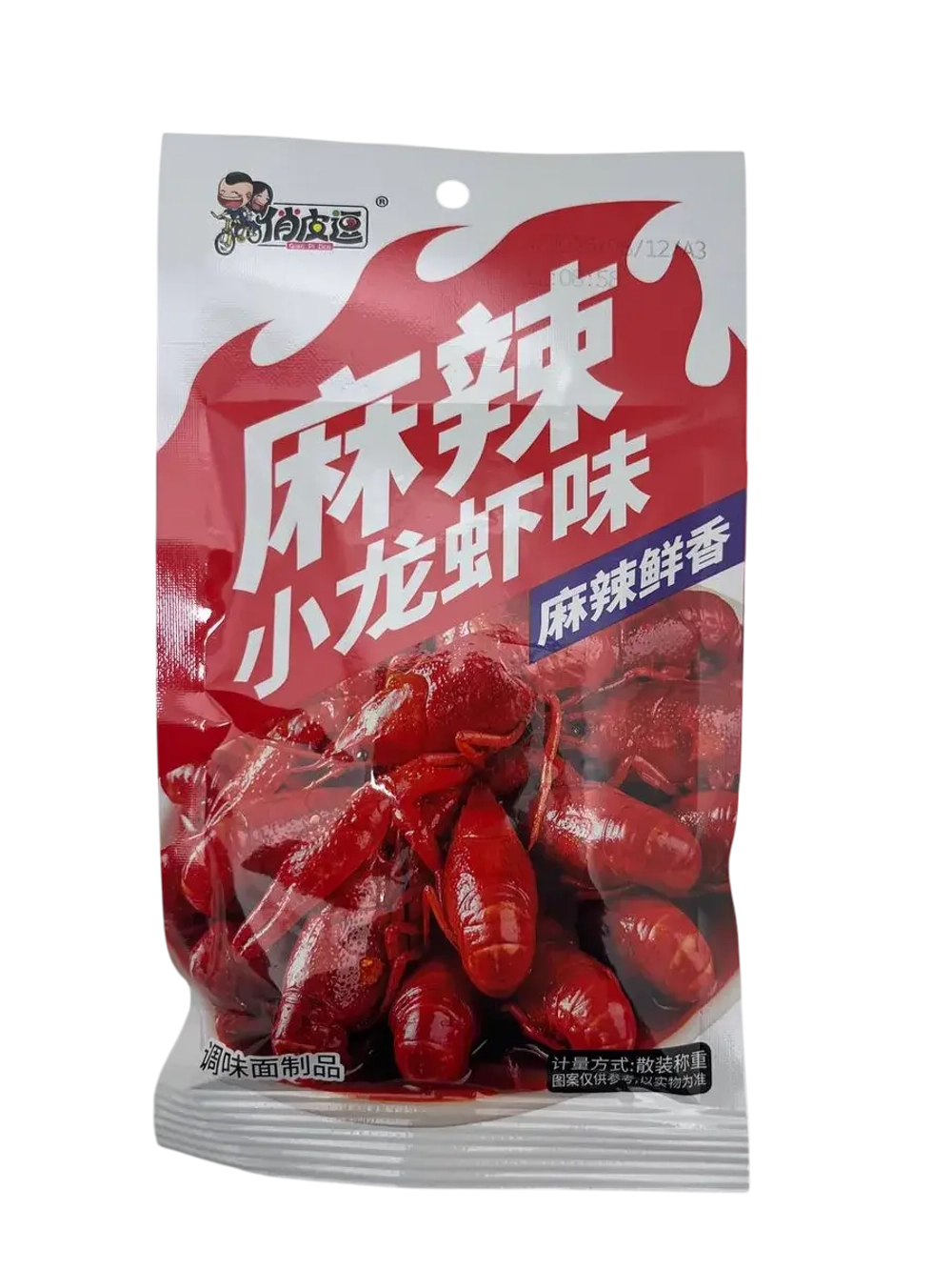 Китайская закуска из соевого мяса (30шт по 20гр)