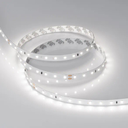 Светодиодная лента IC-A72-10mm 48V White6000 (3.8 W/m, IP20, 2835, 60m) (Arlight, стабилизированная) 038807