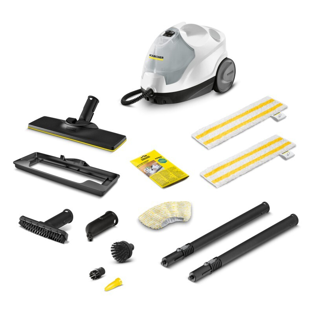 Пароочиститель Karcher SC 4 EasyFix PLUS (1.512-640.0)