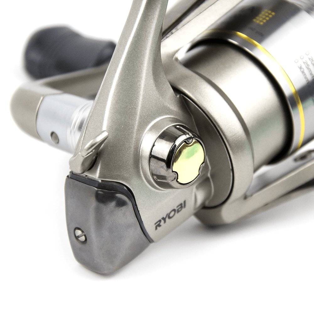 Катушка безынерционная Ryobi Excia (1000, 8+1BB, мет. шпуля)