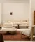 Alea 4-местный модульный диван с левым шезлонгом и съемным чехлом 310 см