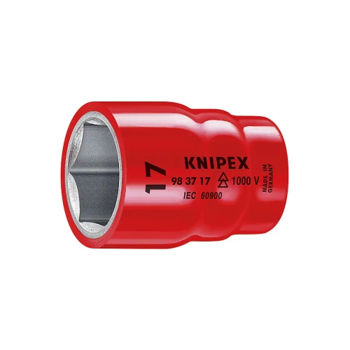 Торцовая головка для винтов с шестигранной головкой Knipex 98 37 16