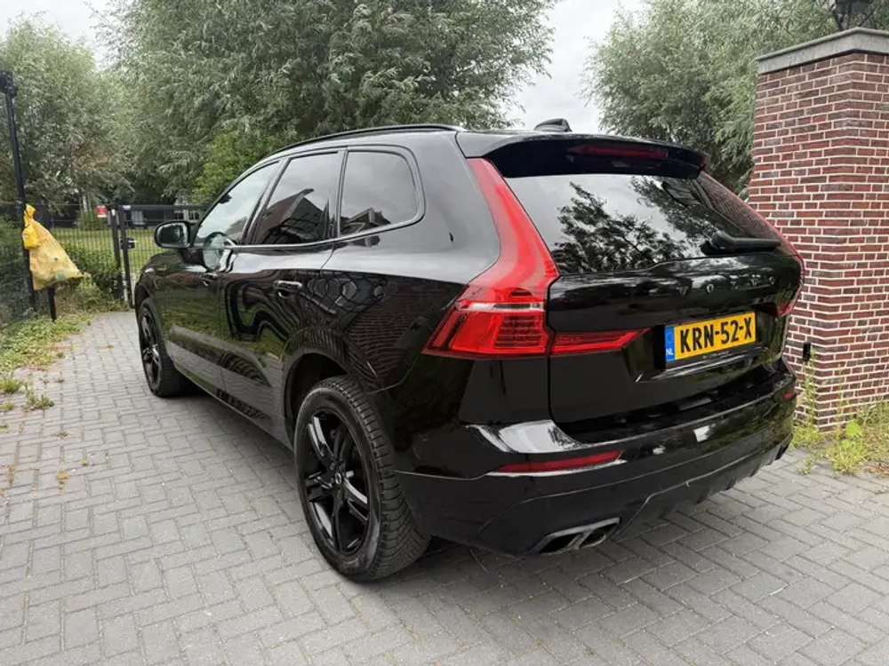 Volvo XC60 Recharge T6 AWD R-Design