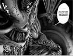 Манга One-Punch Man. Ванпанчмен. Том 7