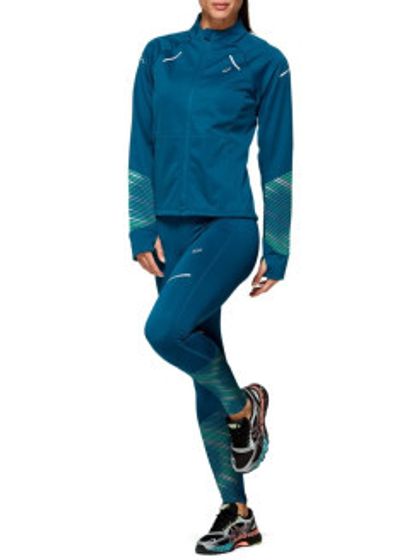 Леггинсы женские Asics Lite-Show 2 Winter Tight
