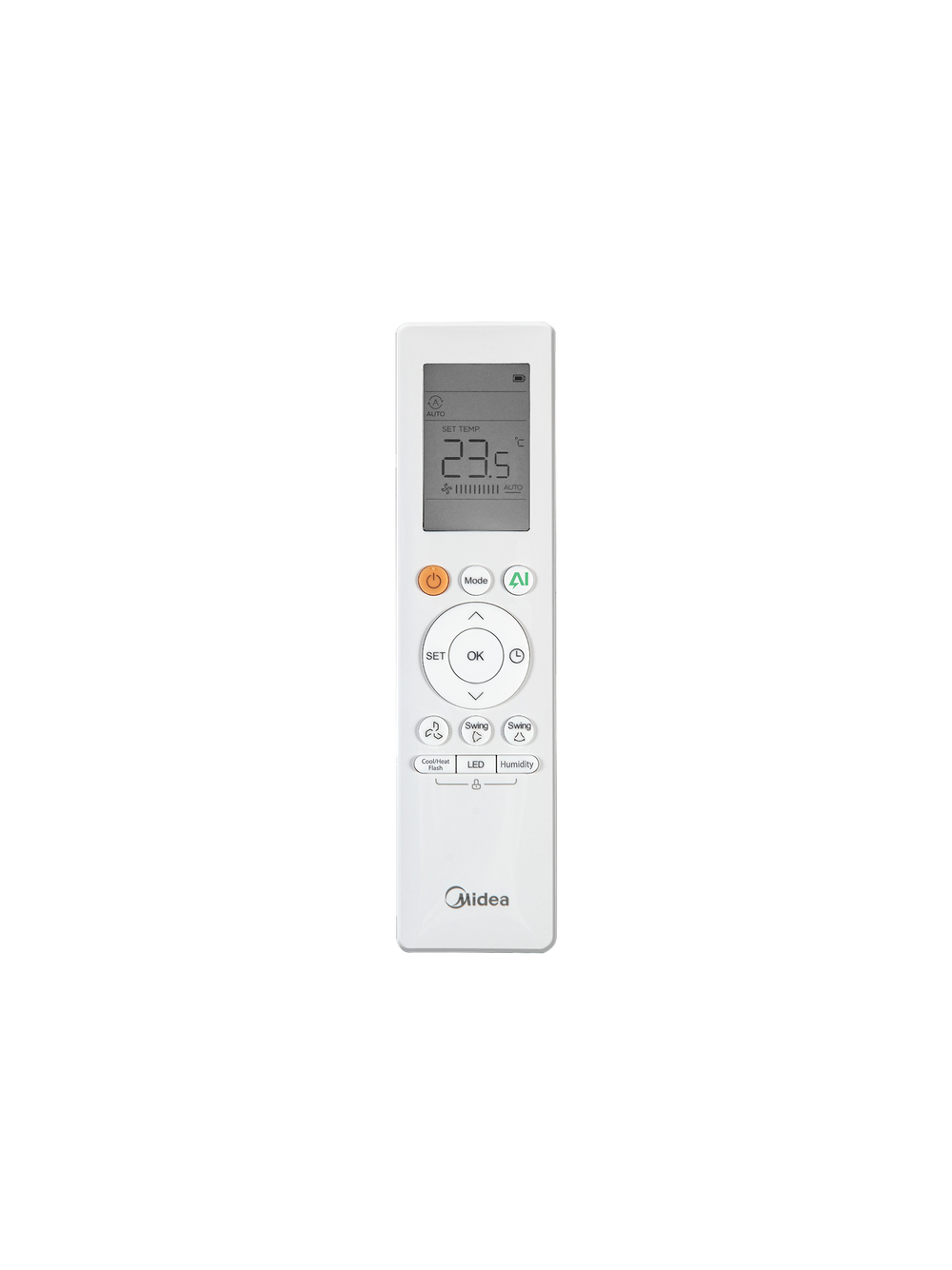 Бытовой кондиционер Midea Easy MSES1S-09FRN8G1/MOES1-09FRN8G1