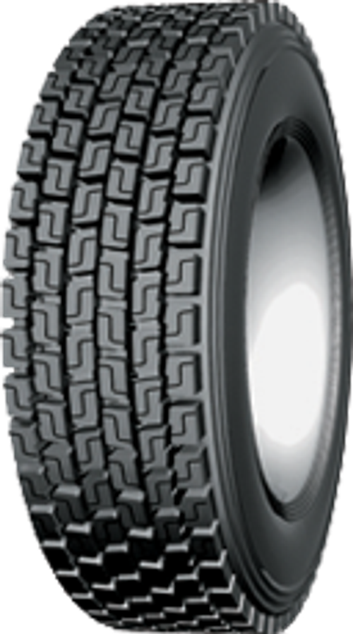 Купить Грузовая шина 315 70 R22.5 DOUBLE ROAD DR824 M+S