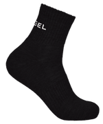 Носки средние ESSENTIAL Mid Cushioned Socks, черный