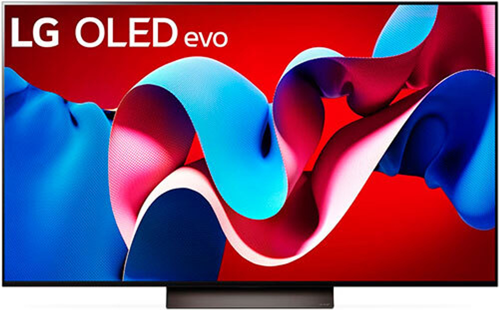 Телевизор 55" LG OLED55C4RLA