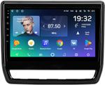 Магнитола для Mitsubishi ASX 2020+ (ШГУ 8", рамка тип 2) - Teyes CC2 PLUS монитор 9" QLED, Android 10, Быстрая, SIM-слот