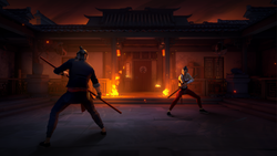 SIFU Стандартное издание (диск для Xbox One/Series X, интерфейс и субтитры на русском языке)